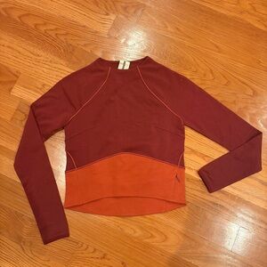 Super.Natural SN Merino Crop Top